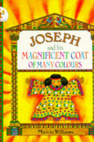 Cover of Joseph And The Magnificent Coat Of Many