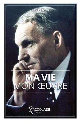 Book cover for Ma Vie, Mon Oeuvre