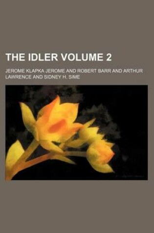 Cover of The Idler Volume 2