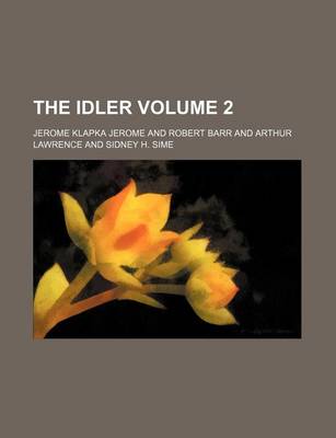 Book cover for The Idler Volume 2