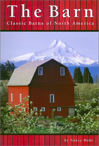 Book cover for The Barn