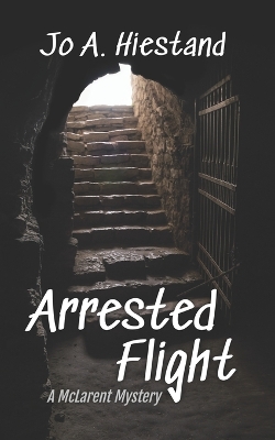 Book cover for Arrested Flight