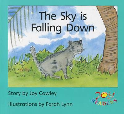 Cover of The Sky Is Falling Down