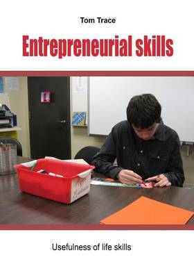 Book cover for Entrepreneurial Skills