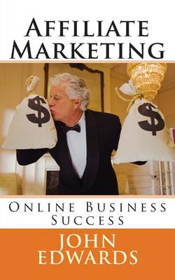 Book cover for Affiliate Marketing