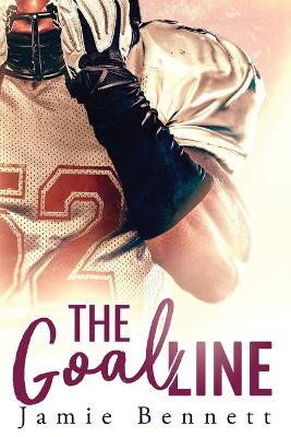 Book cover for The Goal Line