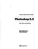 Cover of Photoshop for Macintosh 2.5