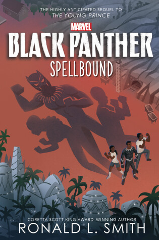 Cover of Black Panther: Spellbound