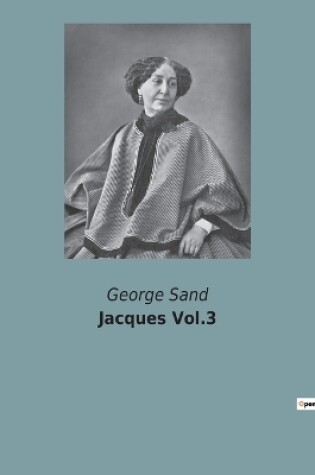 Cover of Jacques Vol.3
