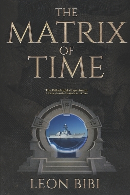 Book cover for The Matrix of Time