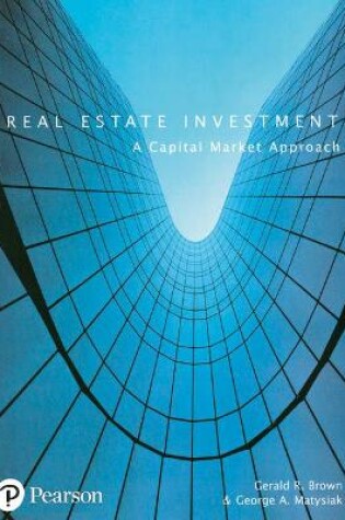 Cover of Real Estate Investment