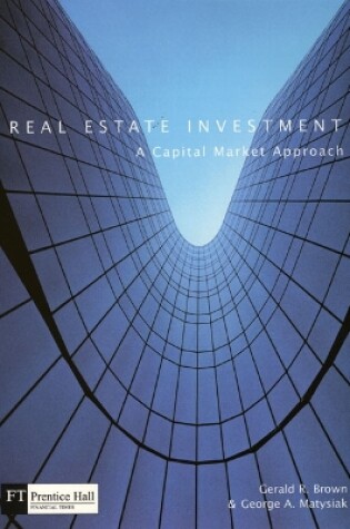 Cover of Real Estate Investment