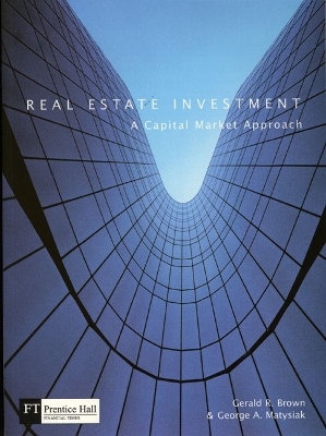 Book cover for Real Estate Investment