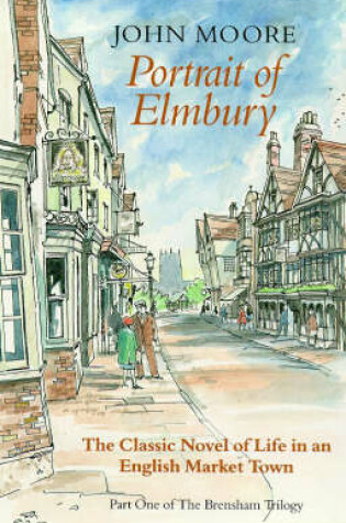 Cover of Portrait of Elmbury