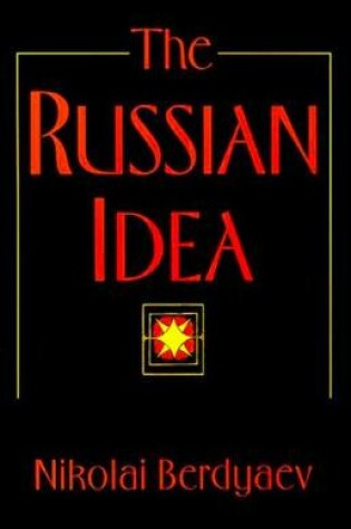 Cover of The Russian Idea