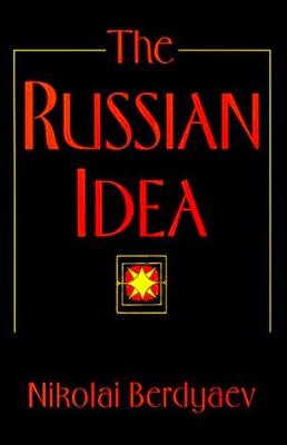 Book cover for The Russian Idea