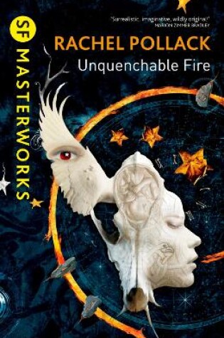 Cover of Unquenchable Fire