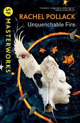 Book cover for Unquenchable Fire