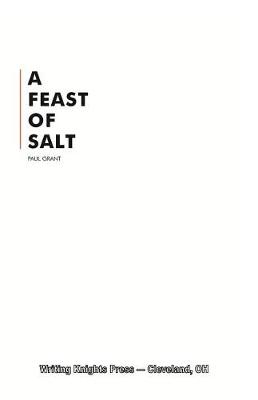 Book cover for A Feast of Salt