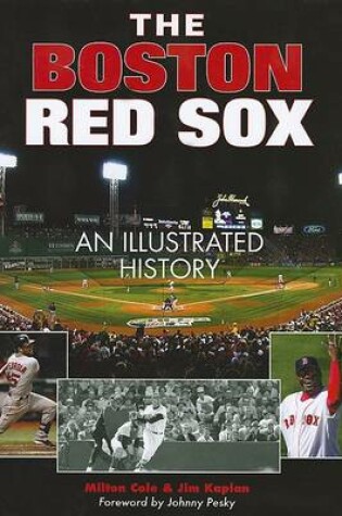 Cover of The Boston Red Sox