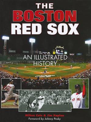 Book cover for The Boston Red Sox