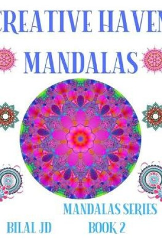 Cover of Creative Haven Mandalas