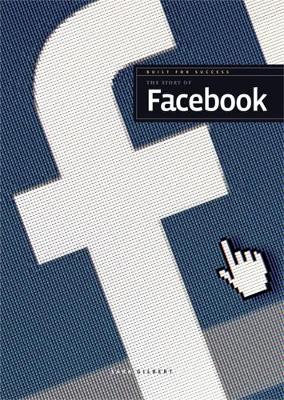 Book cover for The Story of Facebook