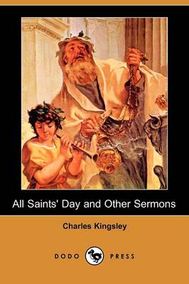 Book cover for All Saints' Day and Other Sermons (Dodo Press)