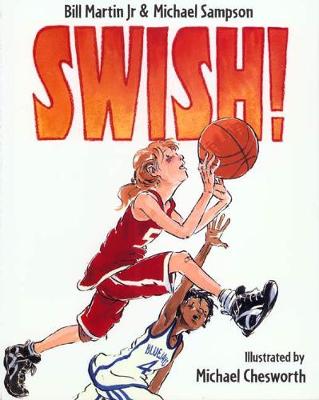 Book cover for Swish!