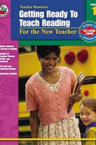 Cover of Getting Ready to Teach Reading, Grade 1