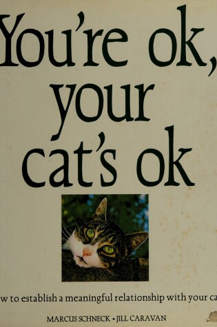 Cover of You're Ok, Your Cat's Ok