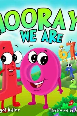 Cover of Hooray We Are 10