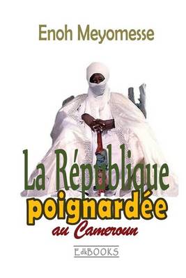 Book cover for La republique poignardee