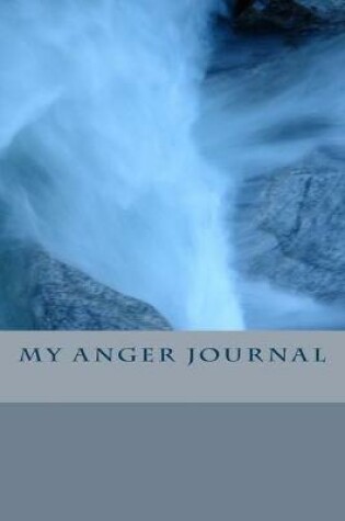 Cover of My Anger Journal