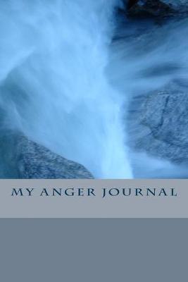 Book cover for My Anger Journal