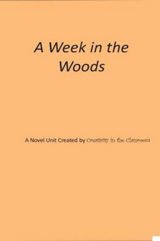 Cover of A Week in the Woods