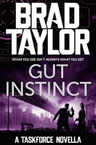 Cover of Gut Instinct