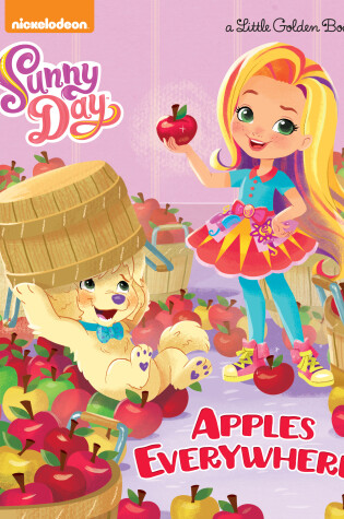 Cover of Apples Everywhere! (Sunny Day)