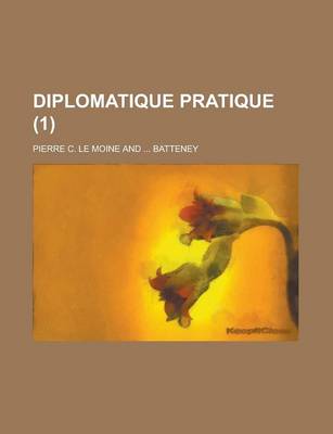 Book cover for Diplomatique Pratique (1 )