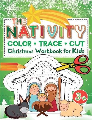 Book cover for The Nativity