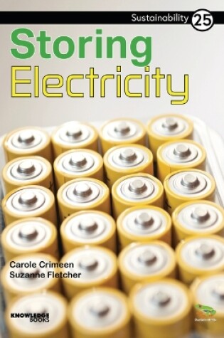 Cover of Storing Electricity