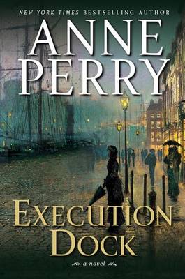 Book cover for Execution Dock