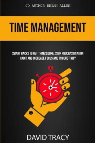 Cover of Time Management