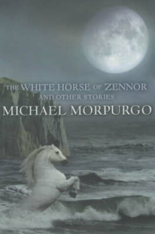 Cover of The White Horse of Zennor