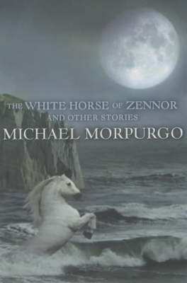 Book cover for The White Horse of Zennor