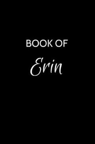 Cover of Book of Erin