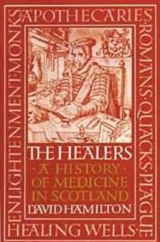 Cover of Healers, The