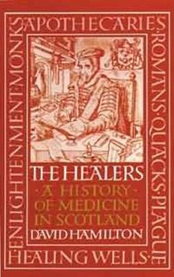 Book cover for Healers, The