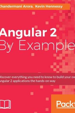 Cover of Angular 2 By Example