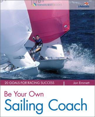 Cover of Be Your Own Sailing Coach